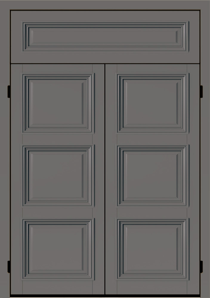 Gent-3 RAL_7039 PF3 ДСФ