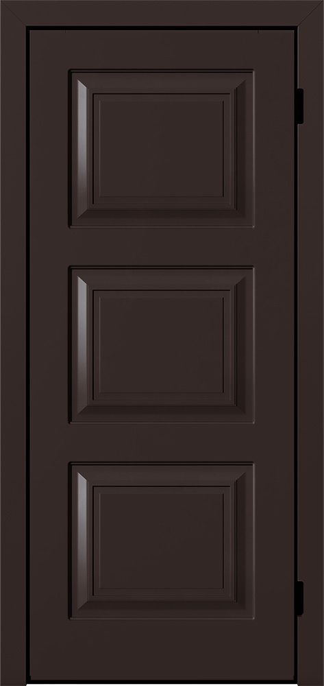 Toulon PF3 Эмаль coffee