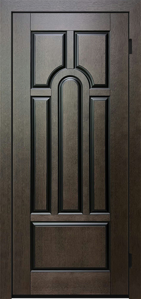 Шпон наборная 08.01 дуб мореный