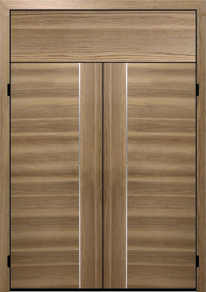 Кортекс ясень каналлетто с молдингом 11.02 ДСФ