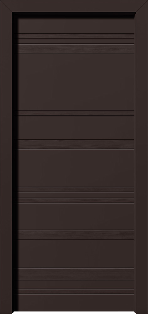 Scandi 6 Эмаль coffee