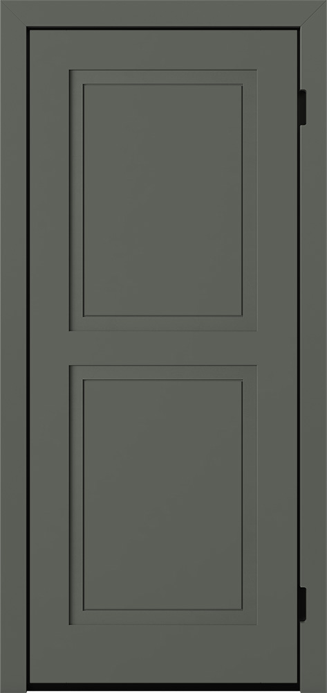 Lucky 22DG Soft Touch oliva