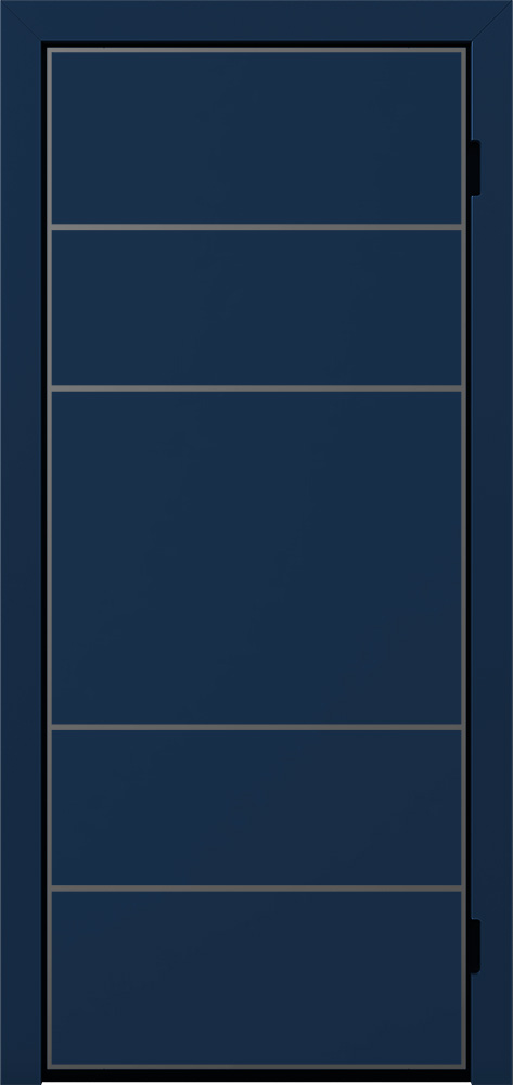 Exit G4M Soft Touch dark_blue