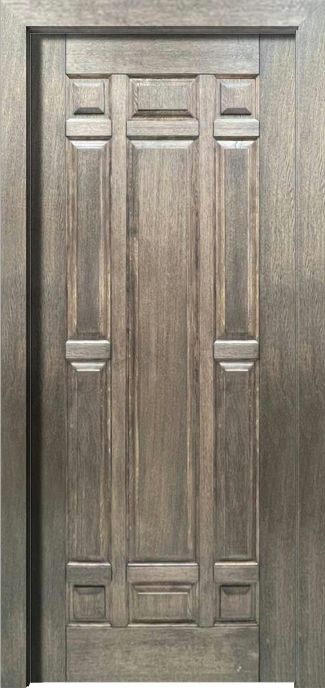 Массив наборная 08.05 дуб Oak graphite